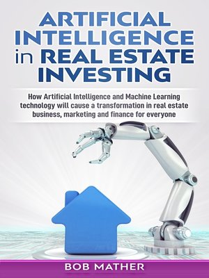 cover image of Artificial Intelligence in Real Estate Investing